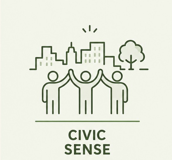 civic sense