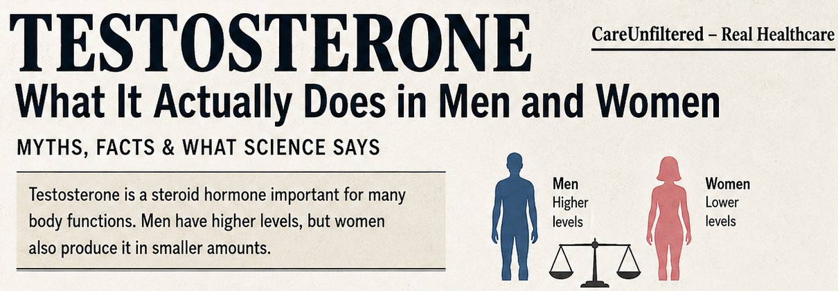 testosterone compare